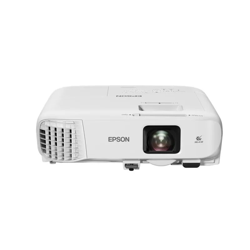 EPSON projektor EB-X49, 1024x768, 3600ANSI, 16000:1, VGA, HDMI, USB…