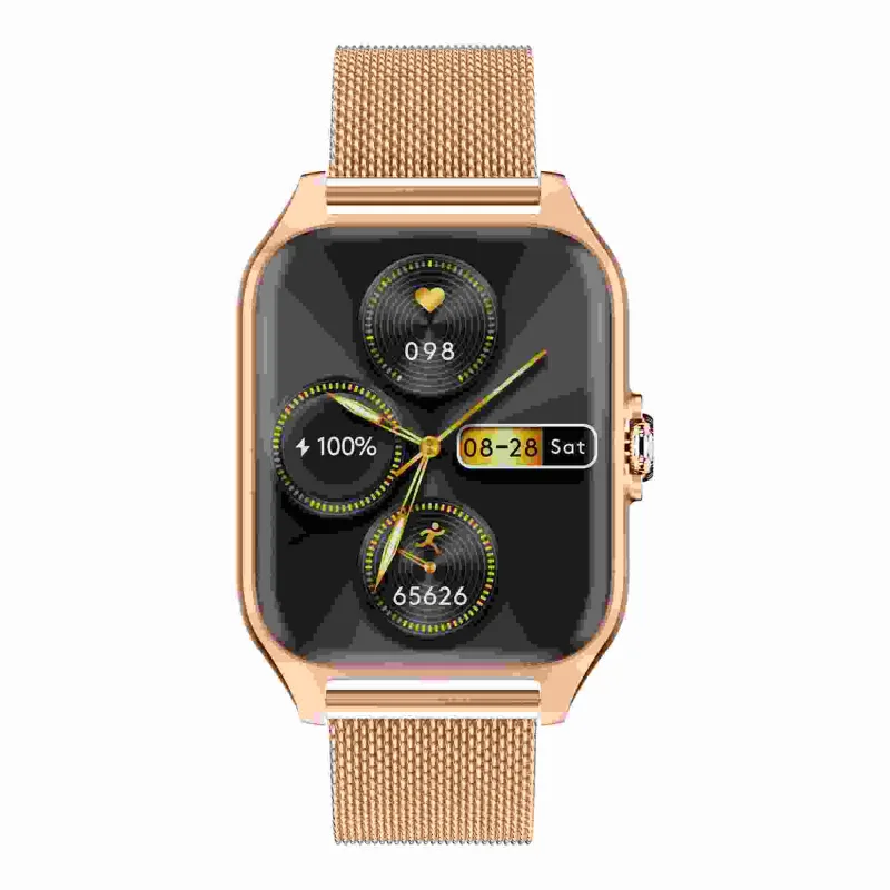 Garett Smartwatch GRC Activity 2 Gold SPORT_ACTIVITY2_GLD_MAT