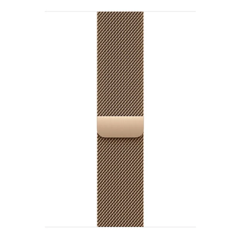 Watch Acc/ 46/ Gold Milanese Loop - M/ L MGJ54ZM/A