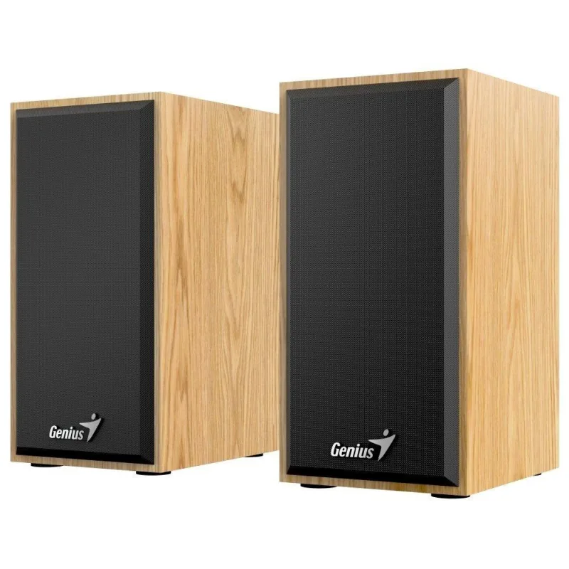 GENIUS repro SP-HF180, svetlé drevo 31730029404