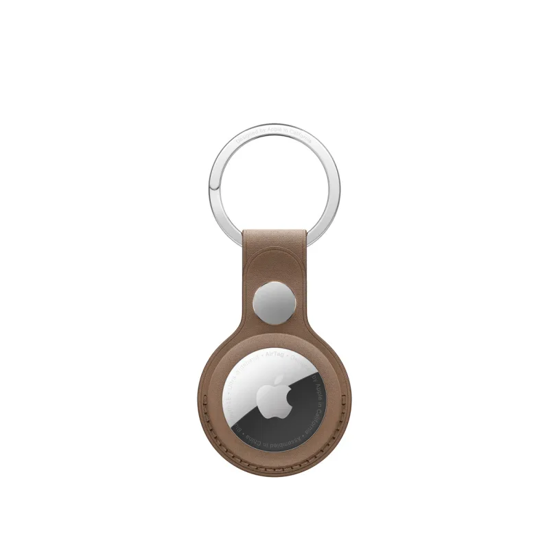 Apple AirTag FineWoven Key Ring - Taupe *Rozbalený* MT2L3ZM/A