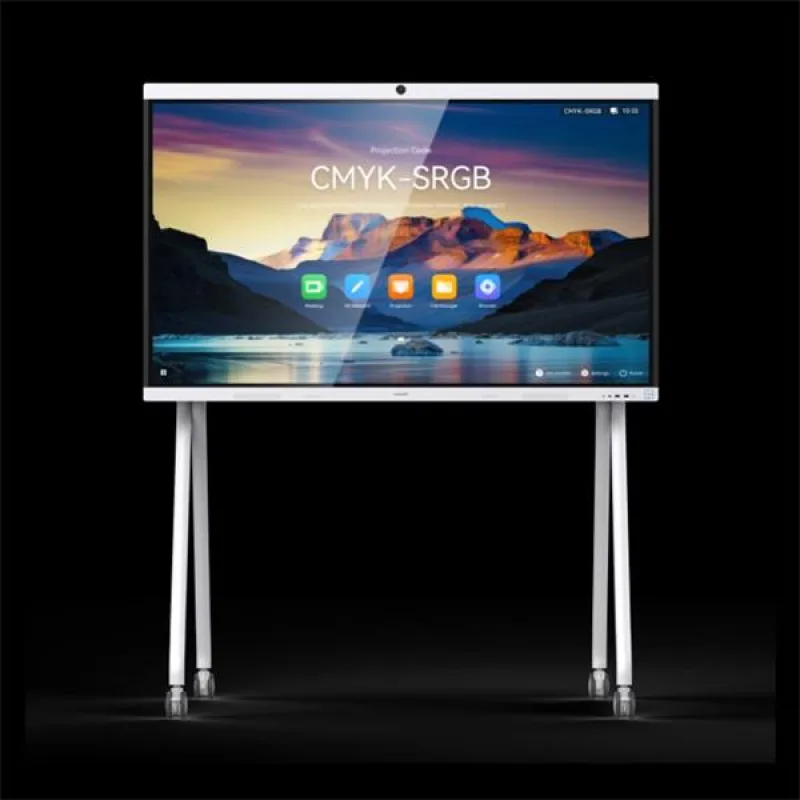 HUAWEI IdeaHub B3 86" touch 3840x2160 HDMI USB C Wiifi CAM MIC repro BYOM…