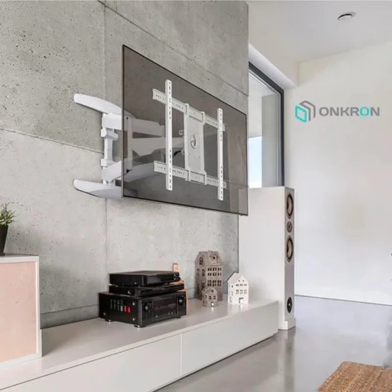 ONKRON TV OLED vysúvny a otočný držiak na stenu 40"až 75" , max 46 kg,…