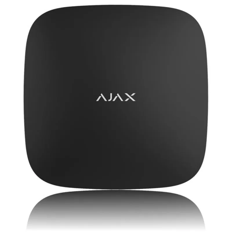 Ajax Hub 2 LTE (4G) black AJAX38240