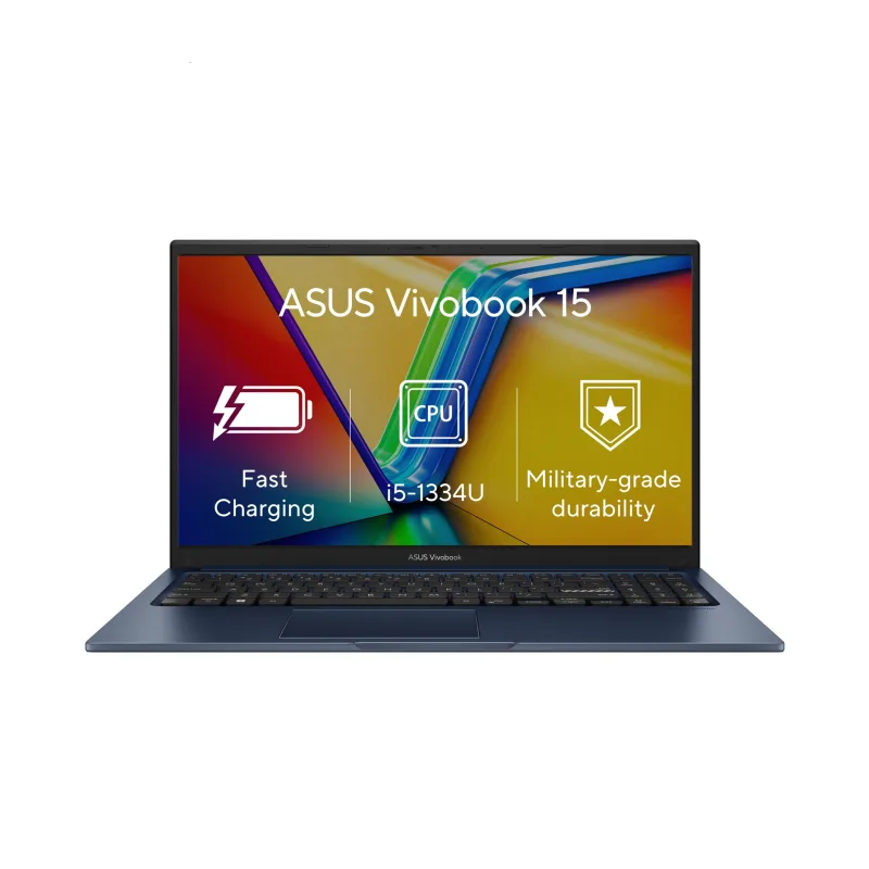 ASUS Vivobook 15/i5-1334U/8GB/512 GB SSD/15,6"FHD/Intel Iris Xe…