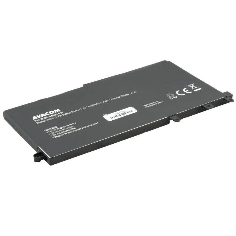 Batéria AVACOM pre Dell Latitude 5480, 5580 Li-Pol 11, 4 V 4450mAh 51Wh…