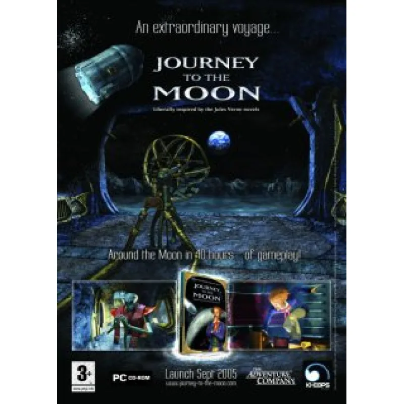 ESD Voyage Journey to the Moon ESD_6147