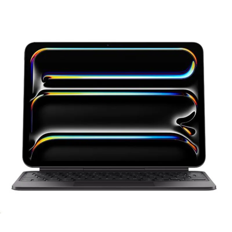 Magic Keyboard iPad Pro 11" (M4, M5) - SK - Black MWR23SL/A