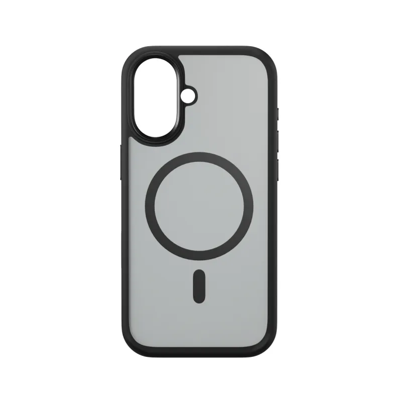 Epico HeroMatte Pro Mag+ Case iPhone 17 Qi2 & Magsafe kompatibilní - černá