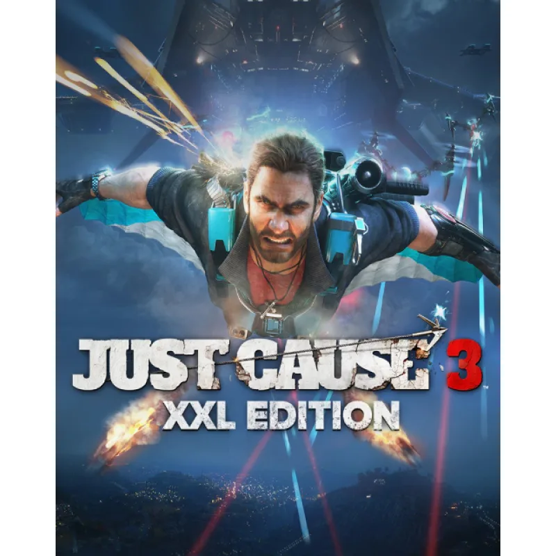 ESD Just Cause 3 XXL Edition Bundle ESD_9688
