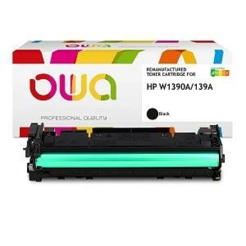 OWA ARMOR toner kompatibilný s HP W1390A, čierna/ black, 1500str. K16254OW
