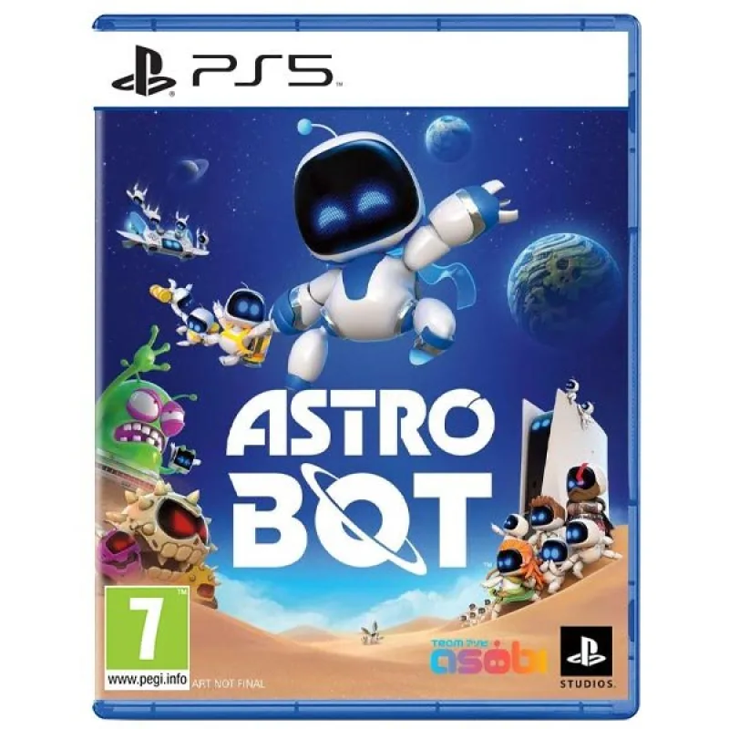 Astro Bot CZ [PS5] PS5