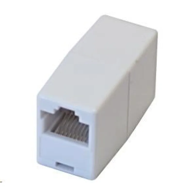 Spojka RJ45, 8p8c - telefonní SP8/8