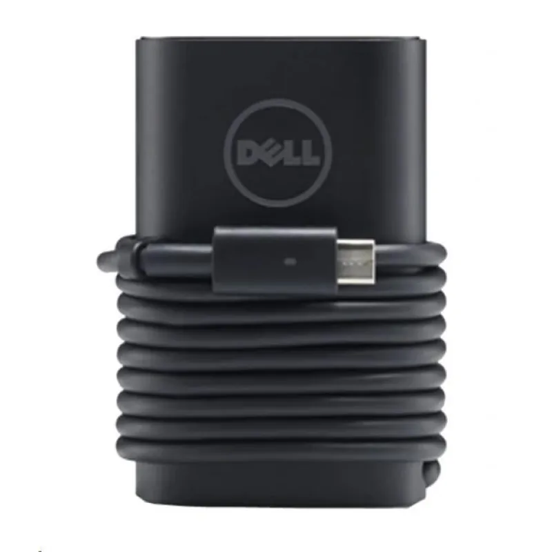 DELL USB-C 90 W AC Adapter with 1 meter Power Cord - Euro DELL-14P3N