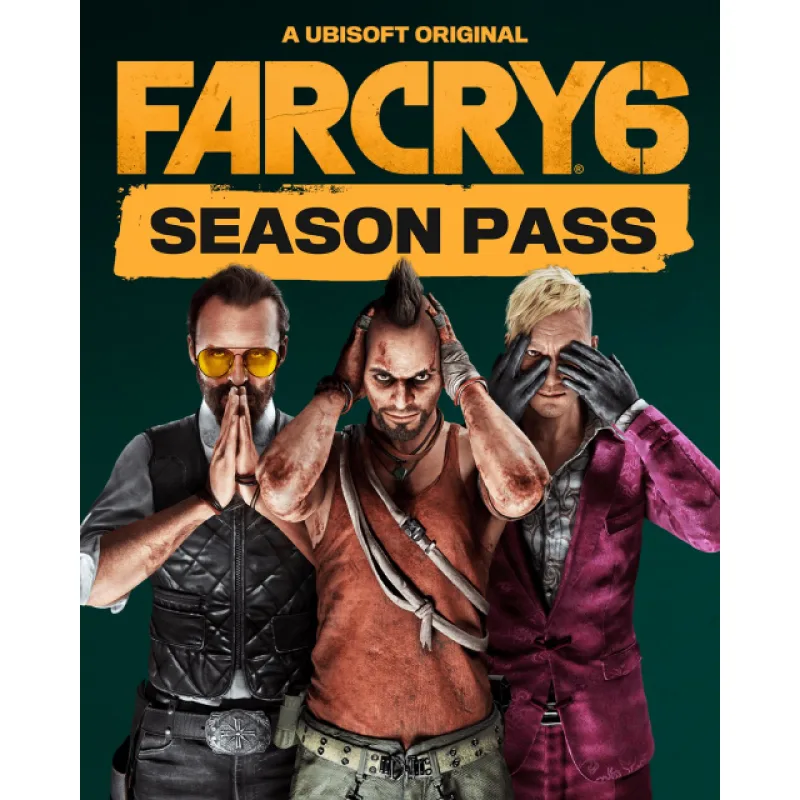 ESD Far Cry 6 Season Pass ESD_11842