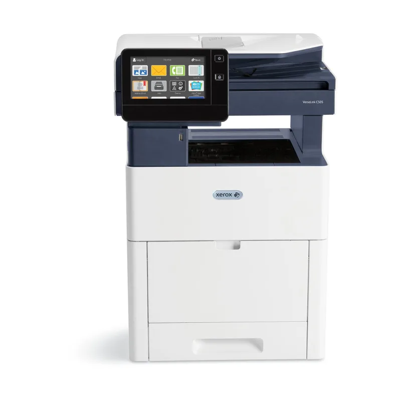 Xerox VersaLink C605XL, farebný laser. multifunkcia, A4, 53 strán za…
