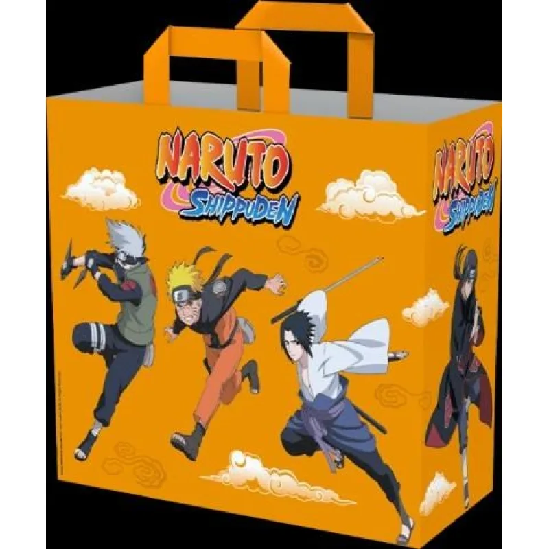 Konix Naruto Shopping Bag orange KX-CABA-NARU/O