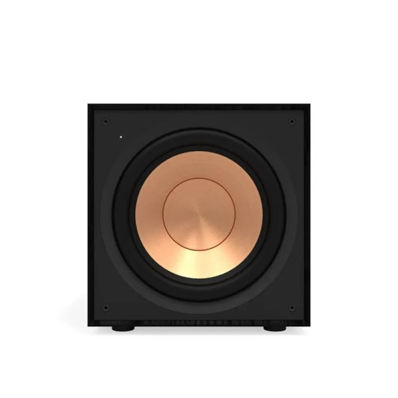 Klipsch Reference R-101SW subwoofer, 10", 150 W, Bass-reflex, 115 dB…
