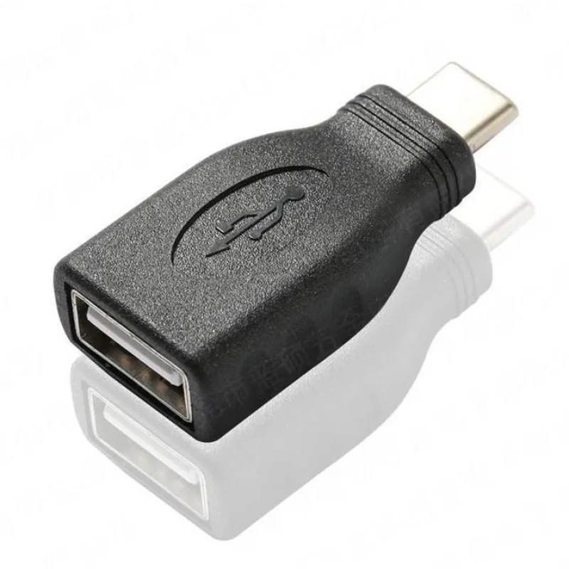 PremiumCord Adaptér USB na USB-C, černá kur31-36