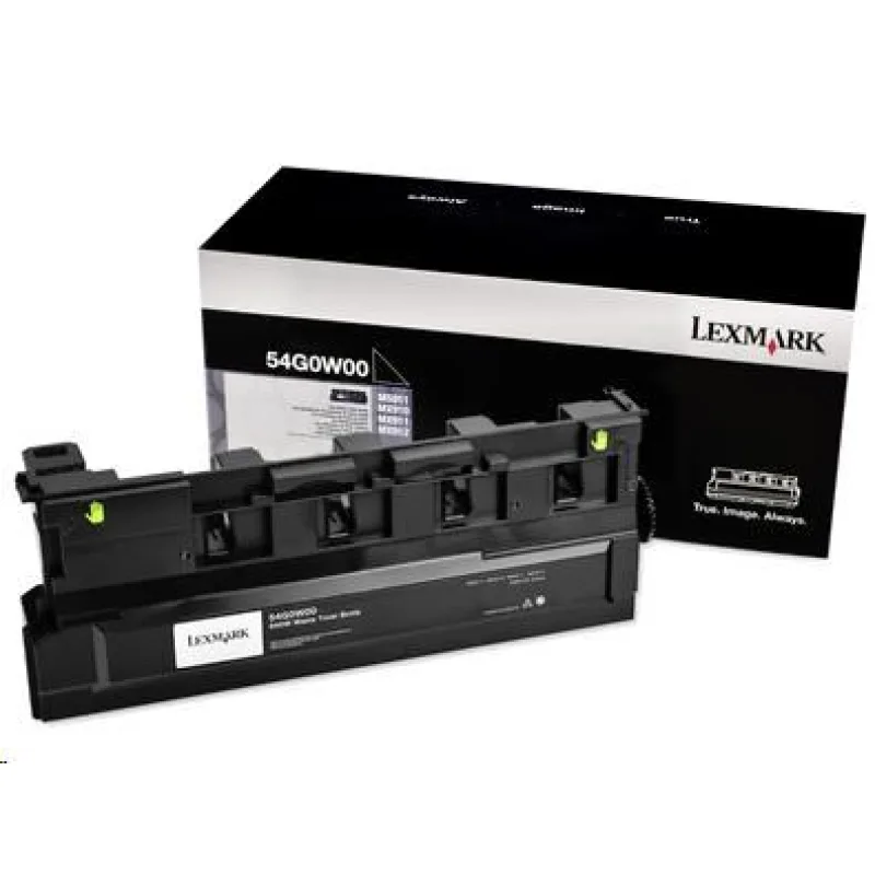 Odpadová kazeta LEXMARK pre MS91x / MX91x (90 000 strán) 54G0W00