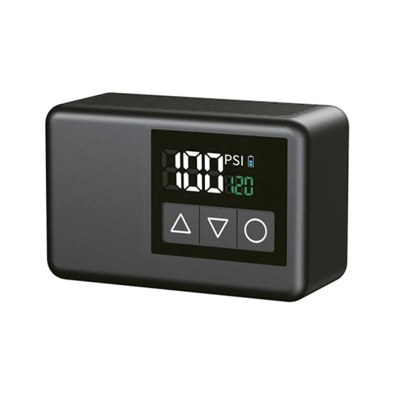 Solight digitálny vreckový kompresor mini PAP02