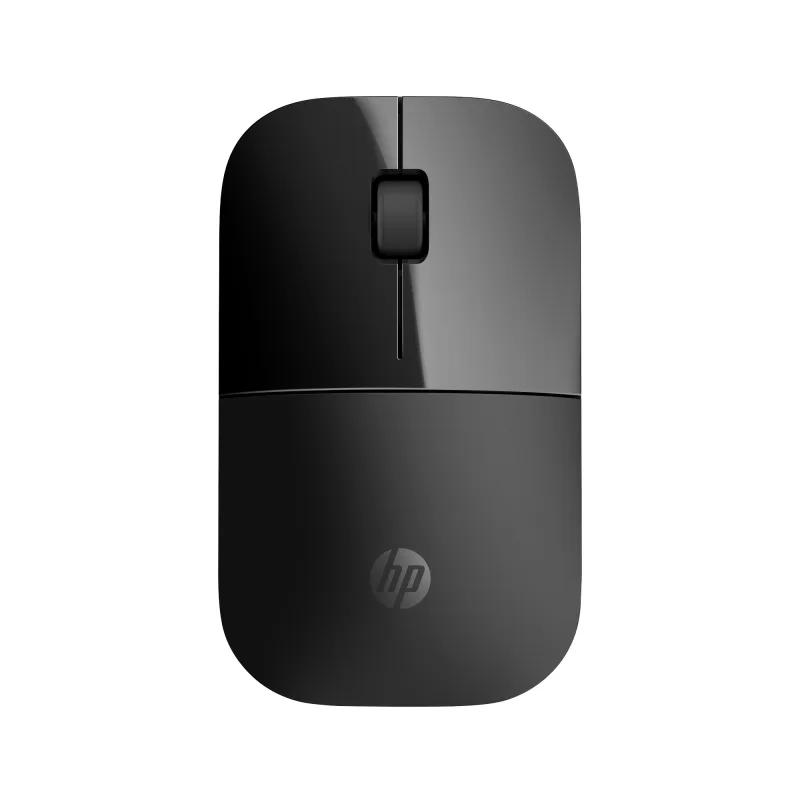 Myš HP - Z3700 Mouse, Wireless, Black Onyx V0L79AA#ABB