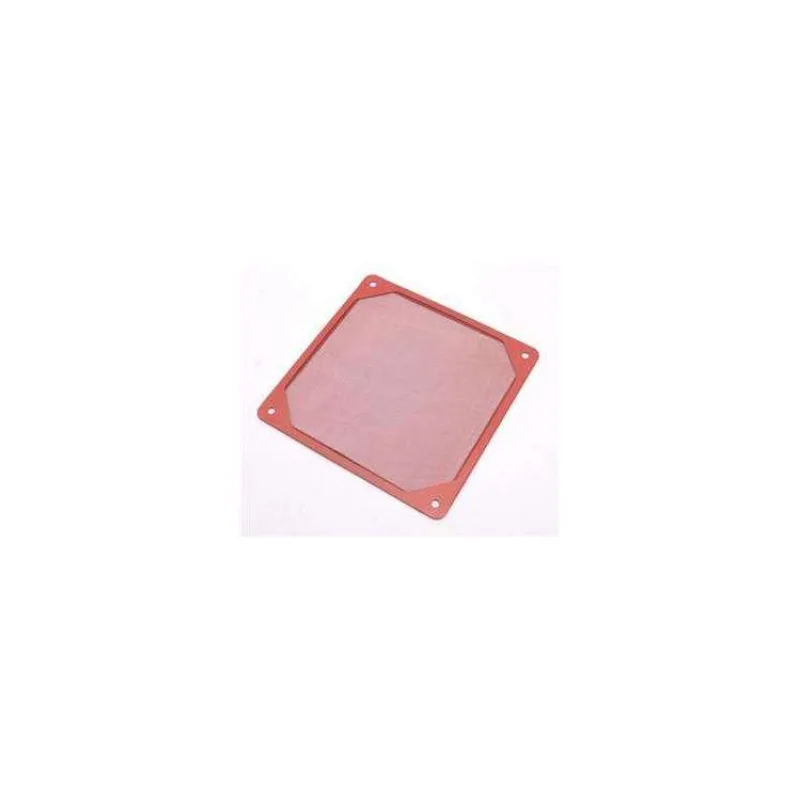 PRIMECOOLER PC-DFA120R 120mm Aluminium Red (PC-DFA120R)