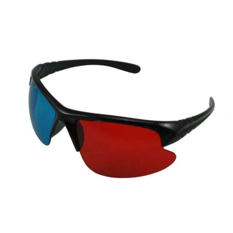 PRIMECOOLER PC-AD4 3D GLASS / 3D BRÝLE (red/blue sportovní) (PC-AD43DGLASS)