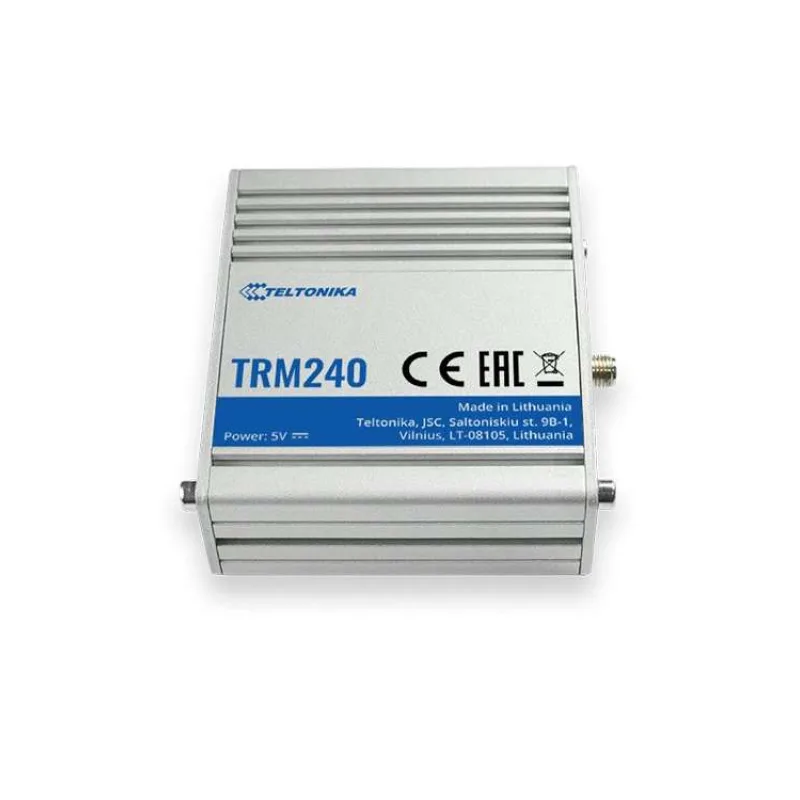 Teltonika Industrial LTE Modem - TRM240 (TRM240)