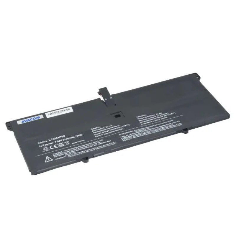 Batéria AVACOM pre Lenovo Yoga 920 Series Li-Pol 7,6 V 9110mAh 70Wh (NOLE-Y920-57P)