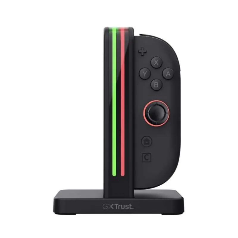 TRUST GXT1256 JOYCON CHARGE DOCK SWITCH 2 (26049)