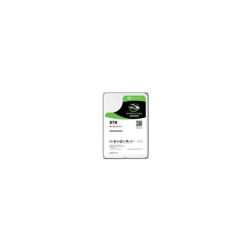 Seagate Desktop BarraCuda 8TB 5400RPM 256MB SATA III 6Gbit/s (ST8000DM004)