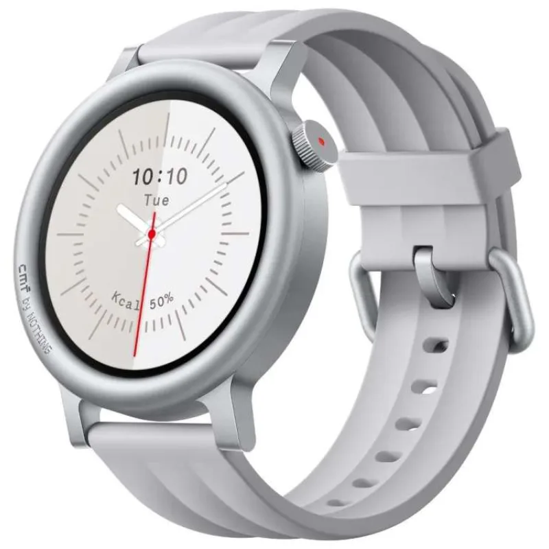 Nothing Watch 3 Pro Light Grey, EU (A10700022/EU)