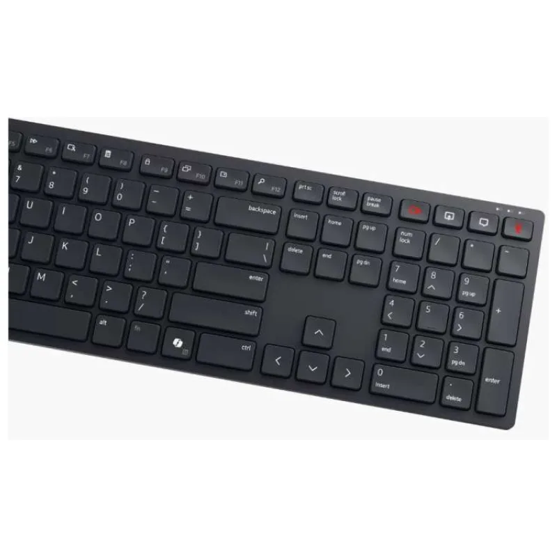 DELL KB525C/ Česká/ Slovenská/ klávesnice/ USB/ černá (580-BBTB)