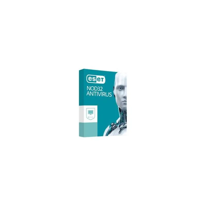 Predĺženie ESET NOD32 Antivirus 3PC / 2 roky (NOD32-AV-3PC-2Y-R)