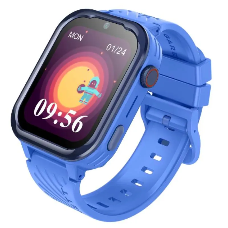 Garett Smartwatch Kids Essa 4G Blue (ESSA_4G_BLU)
