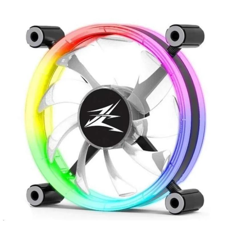 Ventilátor ZALMAN ZM-LF120, 120 mm, aRGB (ZM-LF120)
