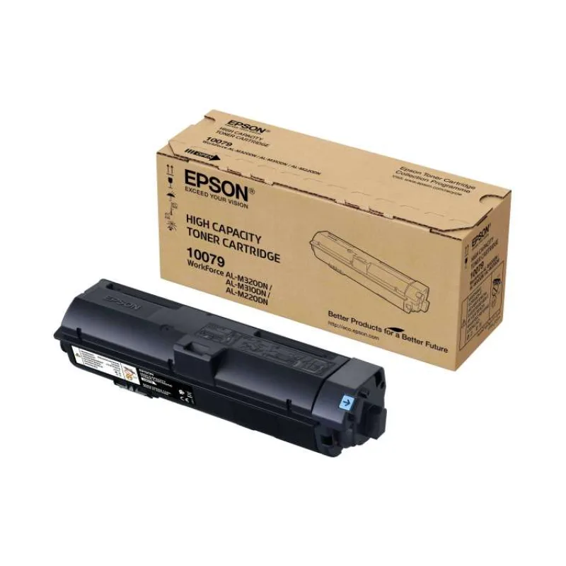 EPSON Toner kazeta AL-M310/M320,6100 str.,black (C13S110079)