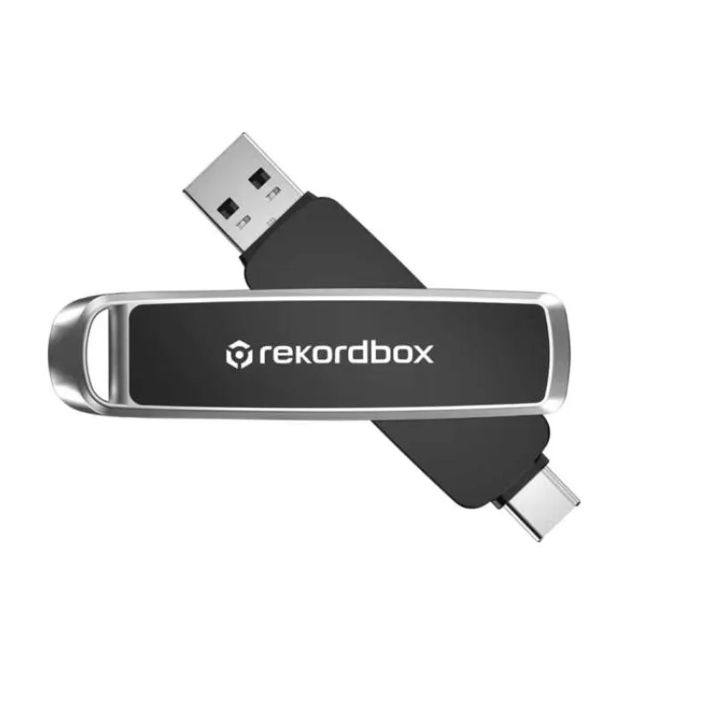 SanDisk Flash Disk 512GB DJ, USB-A/USB-C, R:1000MB/s, W:900MB/s (SDDDE1-512G-GR46)