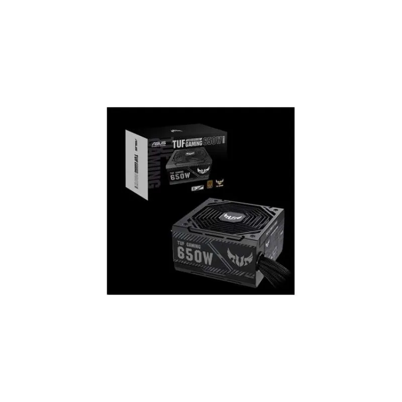 ASUS TUF Gaming/650W/ATX/80PLUS Bronze/Retail (90YE00D1-B0NA00)