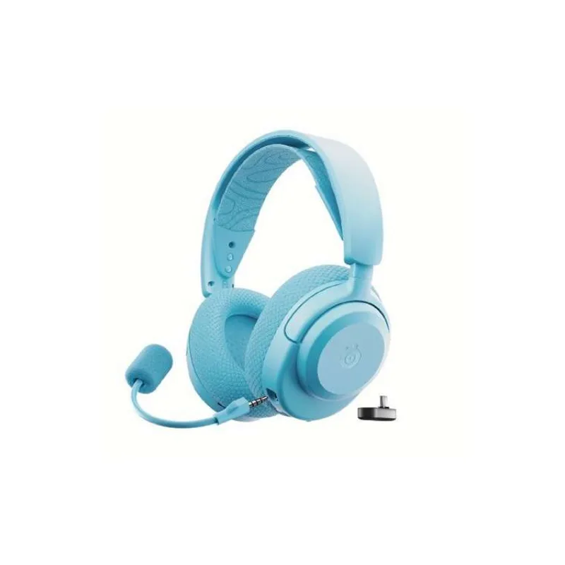 Steelseries Arctis Nova 3X Wireless for Xbox, Aqua (61691)