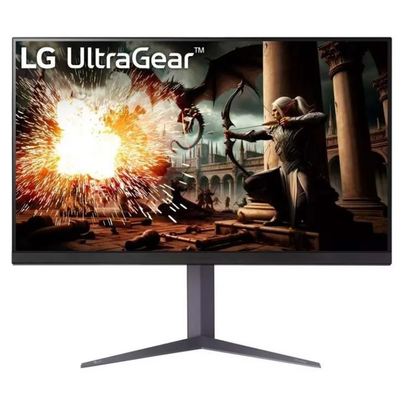 LG 32GS75Q-B 31.5" IPS LED 2560x1440 1M:1 1ms 400cd 2xHDMI DP Pivot 180Hz (32GS75Q-B.AEU)