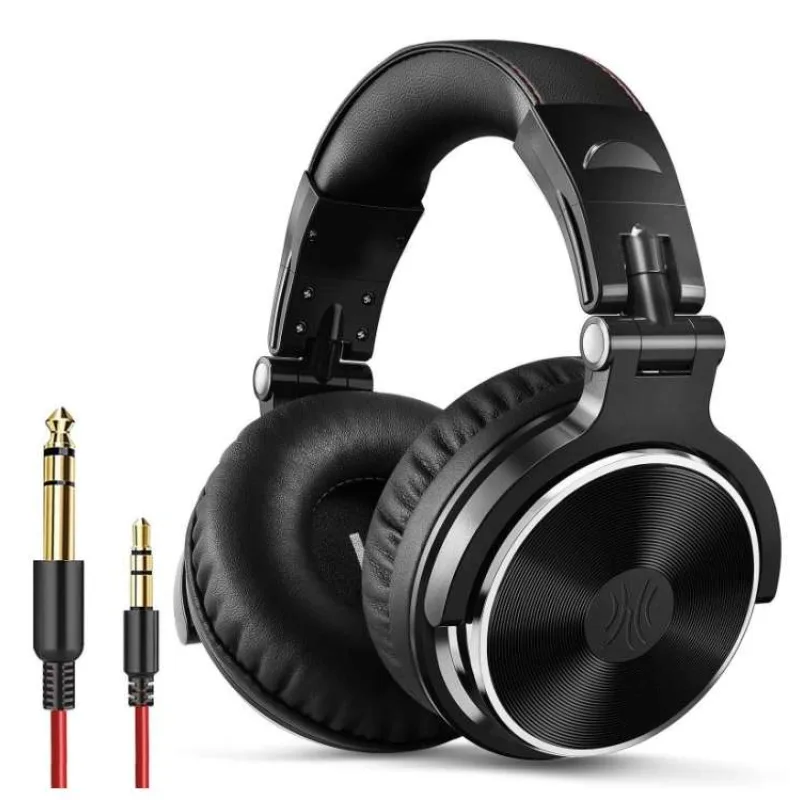 OneOdio Pro-10 DJ/Jack/Čierna (Pro10B)