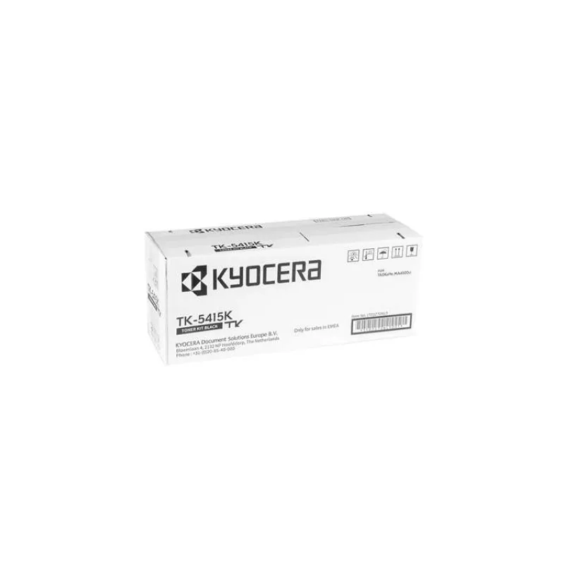 Kyocera toner TK-5415K černý (20 000 A4 stran @ 5%) pro TASKalfa MA4500ci (TK-5415K)