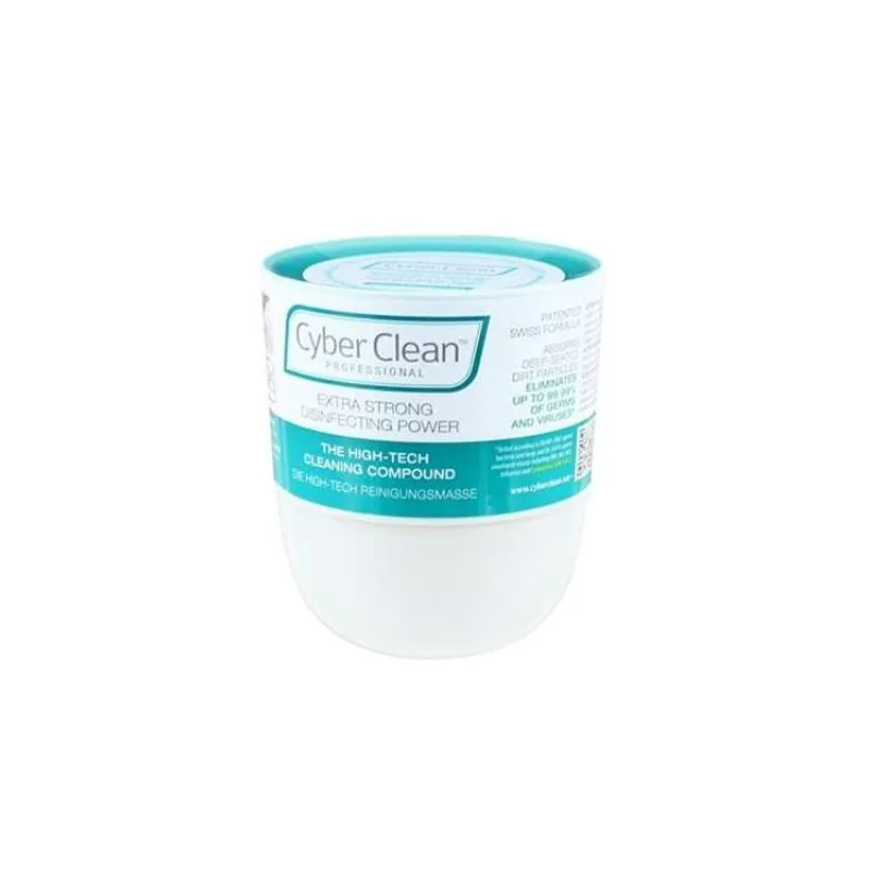 CLEAN IT CYBER CLEAN Professional 160 gr. čisticí hmota v kalíšku (CBC122)
