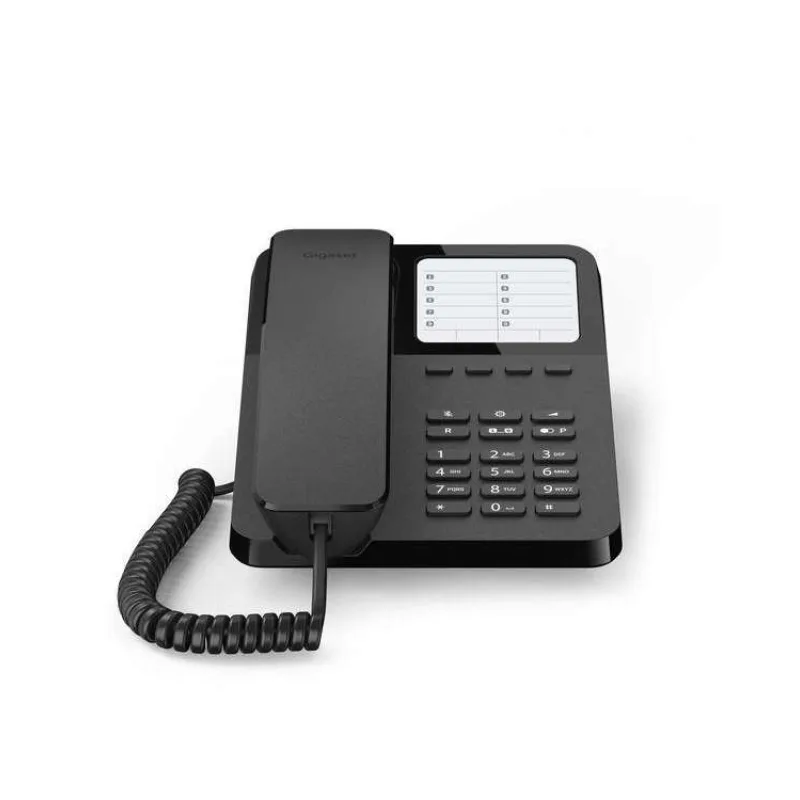 Gigaset DESK 400 - černý (S30054-H6538-R601)