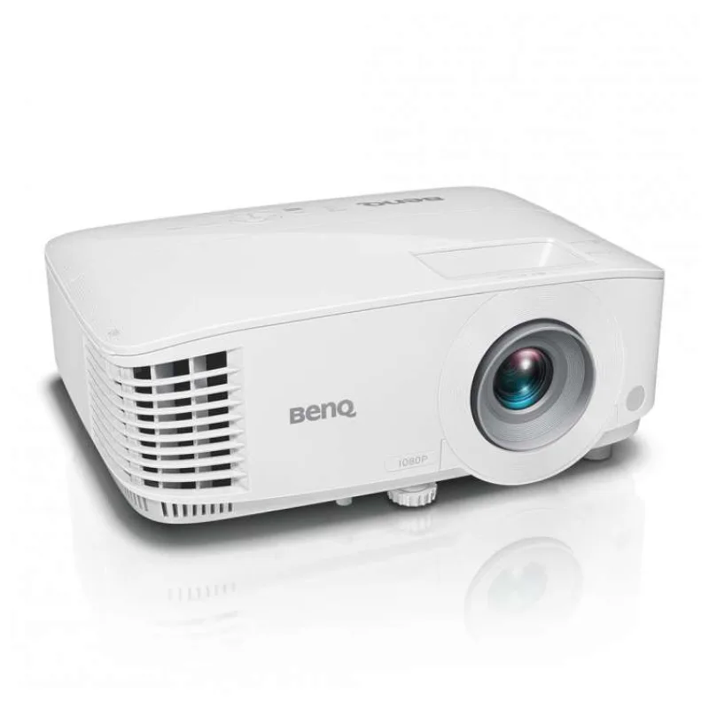 BenQ DLP Projektor MH733 3D 1920x1080 FHD/4000 ANSI lm/1,15÷1,5:1/16000:1/2xHDMI (1xMHL)/1x10W Repro (9H.JGT77.1HE)