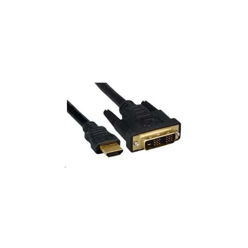 PremiumCord Kabel HDMI A - DVI-D M/M 2m (kphdmd2)