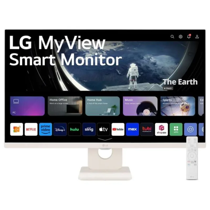 LG/27U511SA-W/27"/IPS/FHD/100Hz/5ms/White/2R (27U511SA-W.AEU)
