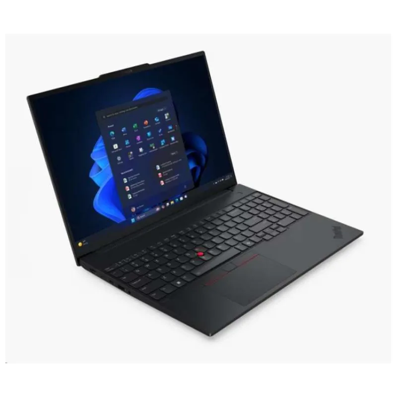 Lenovo ThinkPad E/21SR0077CK/U5-225U/16"/WUXGA/16GB/1TB/Intel int/W11H/Black/3R (21SR0077CK)